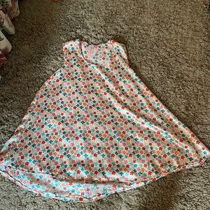 Floral dress - small